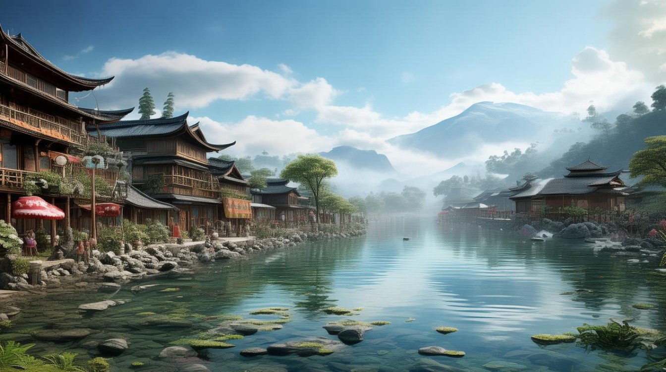 云南周边游旅游景点