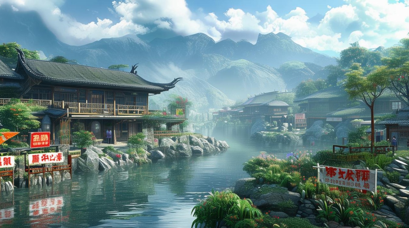 云南周边游旅游景点