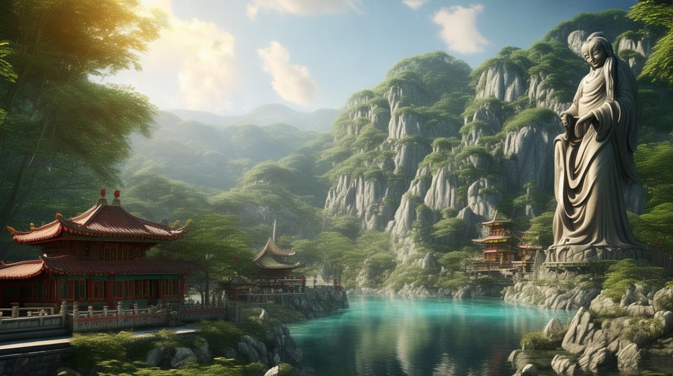 东莞观音山有哪些景点 东莞观音山有哪些景点