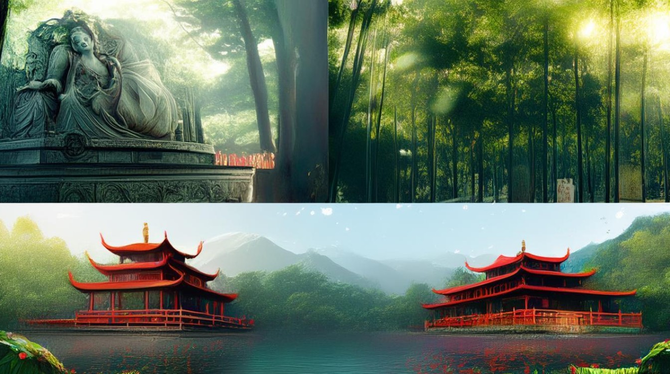 东莞观音山有哪些景点 东莞观音山有哪些景点