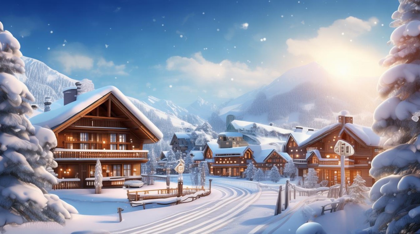 冬天值得去的旅游景点