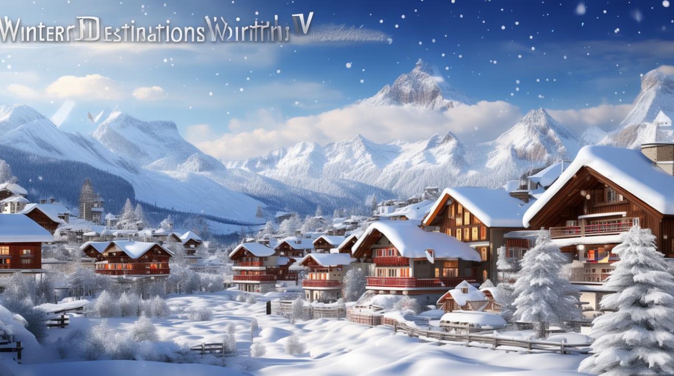 冬天值得去的旅游景点