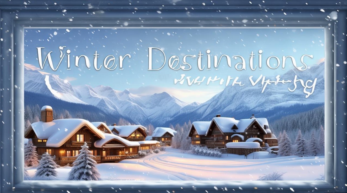 冬天值得去的旅游景点