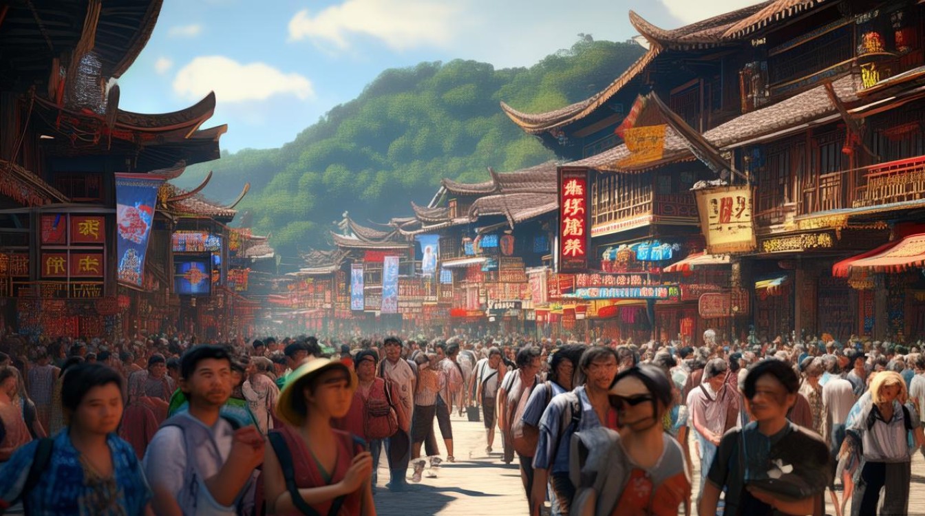 贵州网红景点排行榜 贵州网红景点排行榜