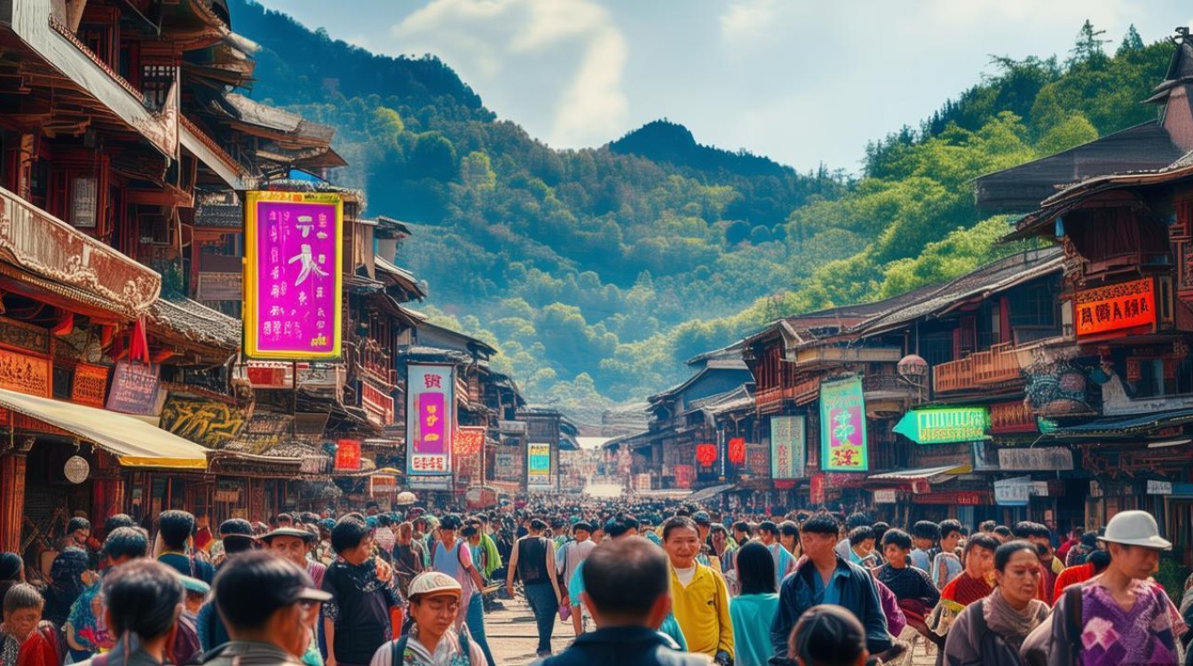 贵州网红景点排行榜 贵州网红景点排行榜