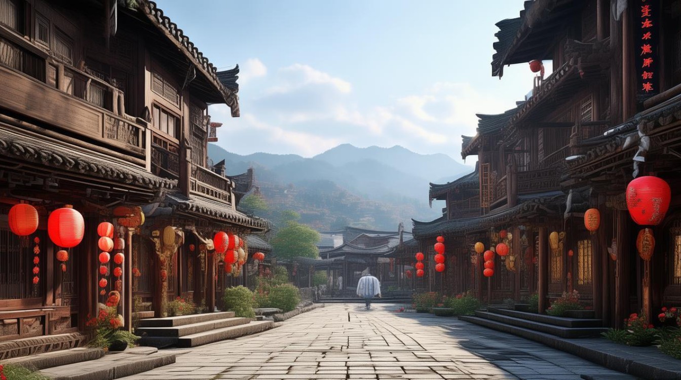 宁波塘溪旅游景点