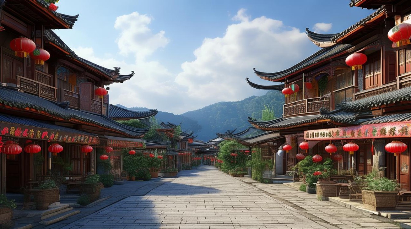 宁波塘溪旅游景点