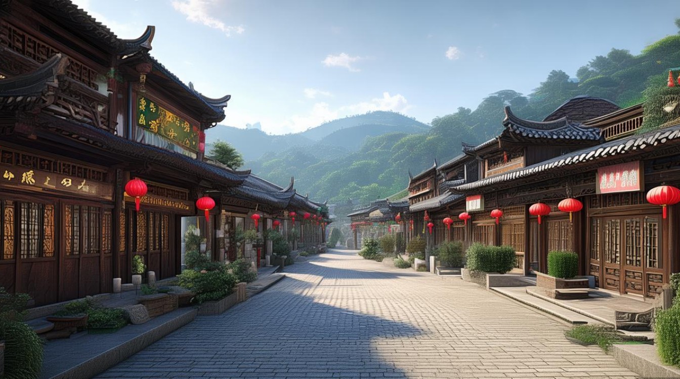 宁波塘溪旅游景点