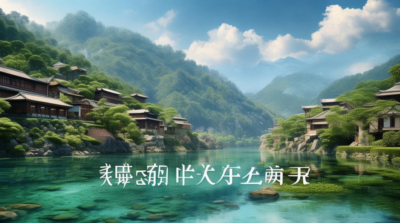 韶关坪石旅游景点