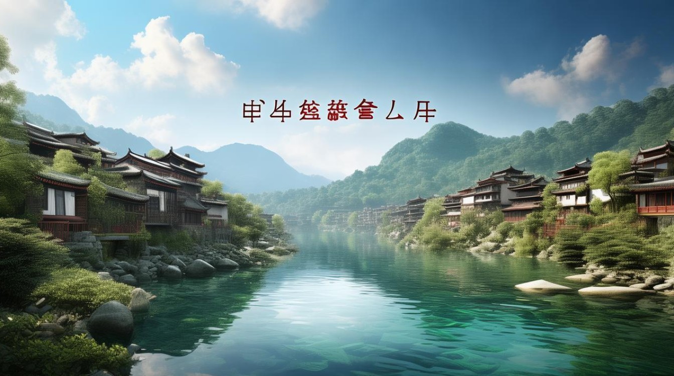 韶关坪石旅游景点