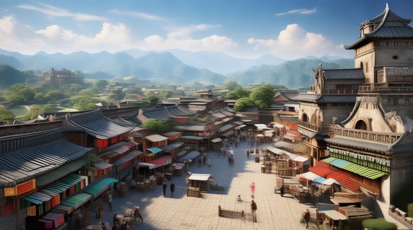 靖边周边旅游景点