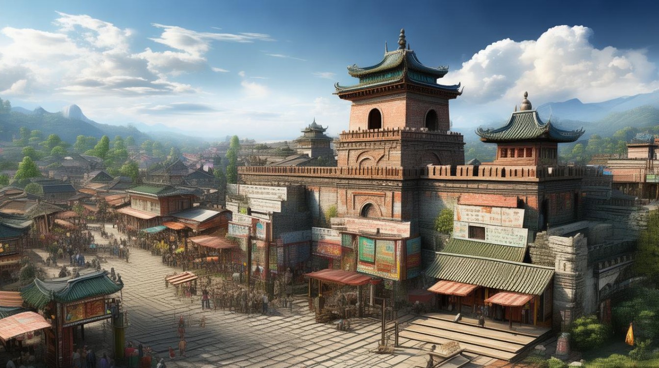 靖边周边旅游景点