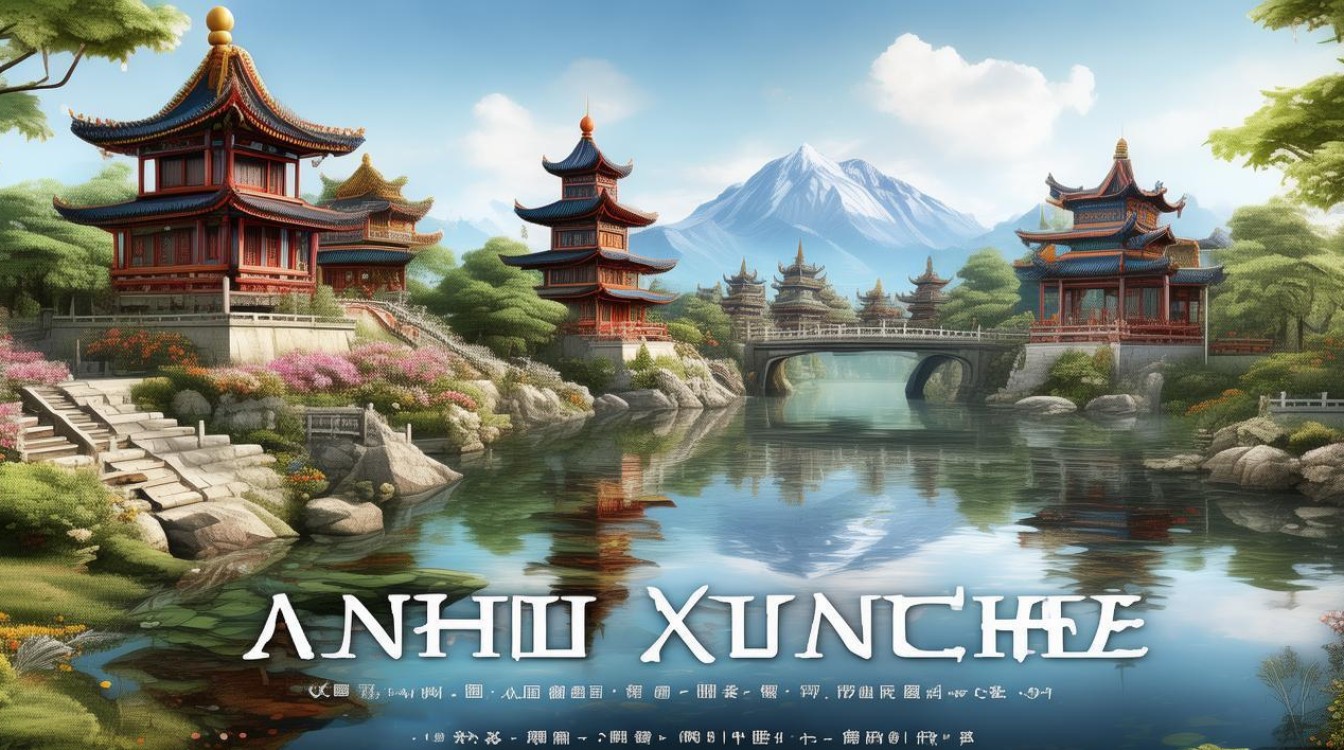 安徽宣城旅游景点大全 安徽宣城旅游景点大全