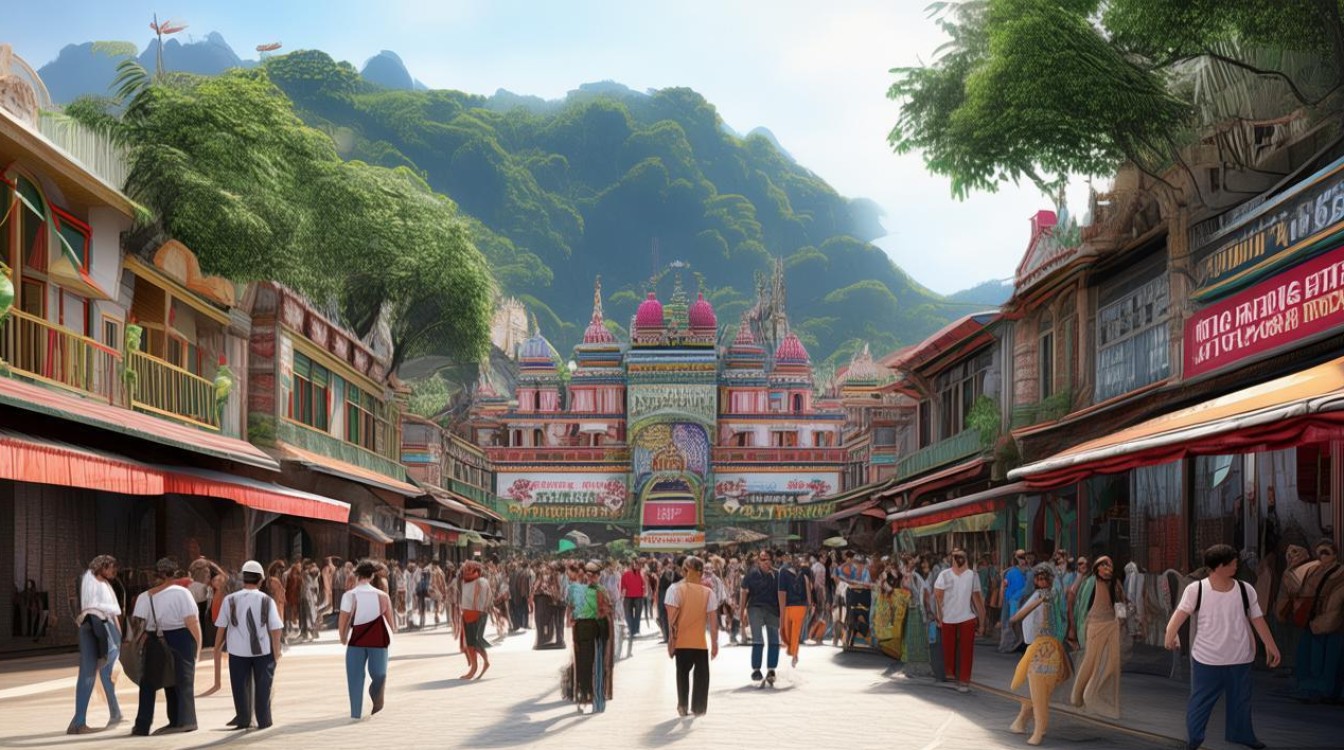 马来西亚特色景点 马来西亚特色景点