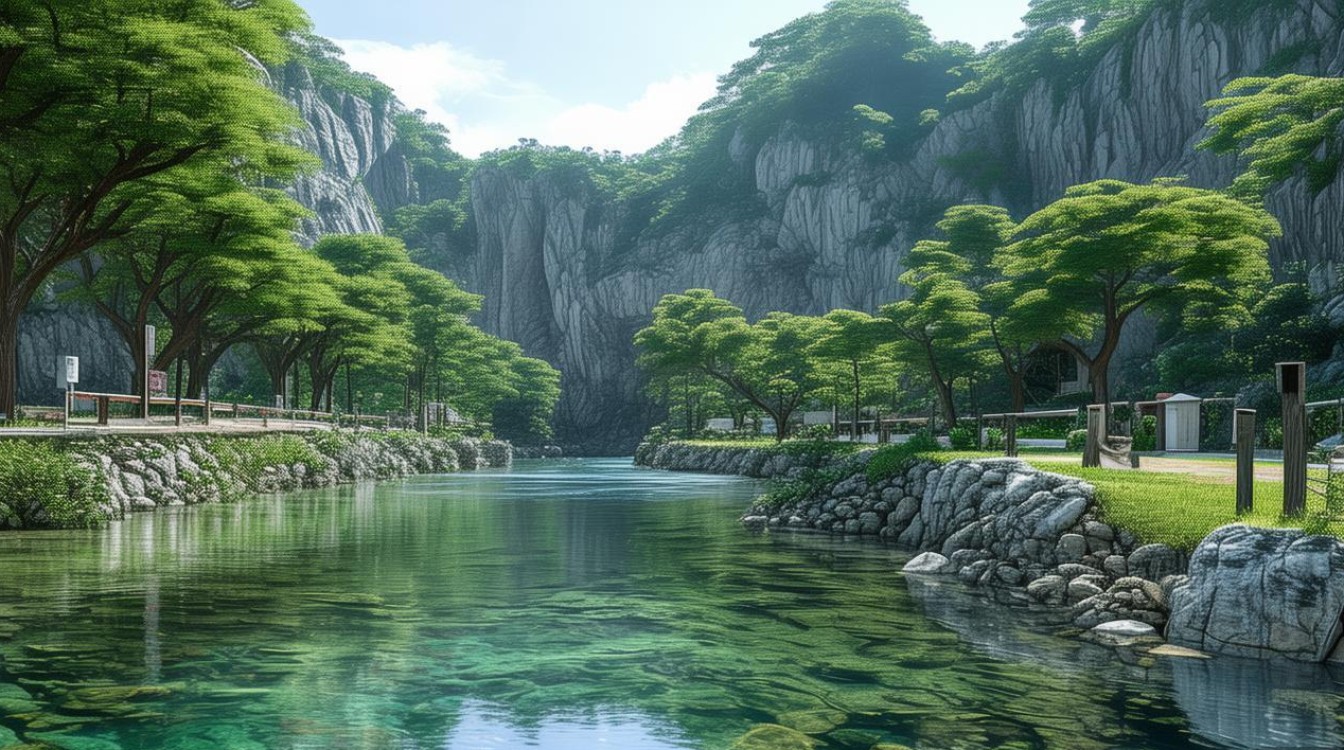 本溪水洞附近景点 本溪水洞附近景点