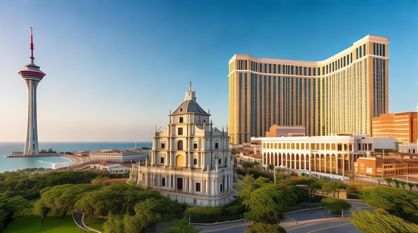 澳门三大旅游景点 澳门三大旅游景点