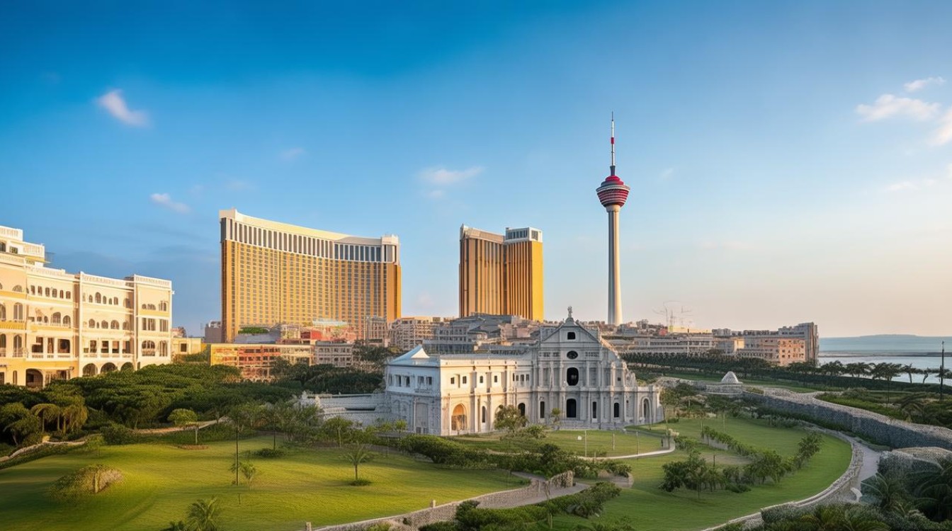 澳门三大旅游景点 澳门三大旅游景点