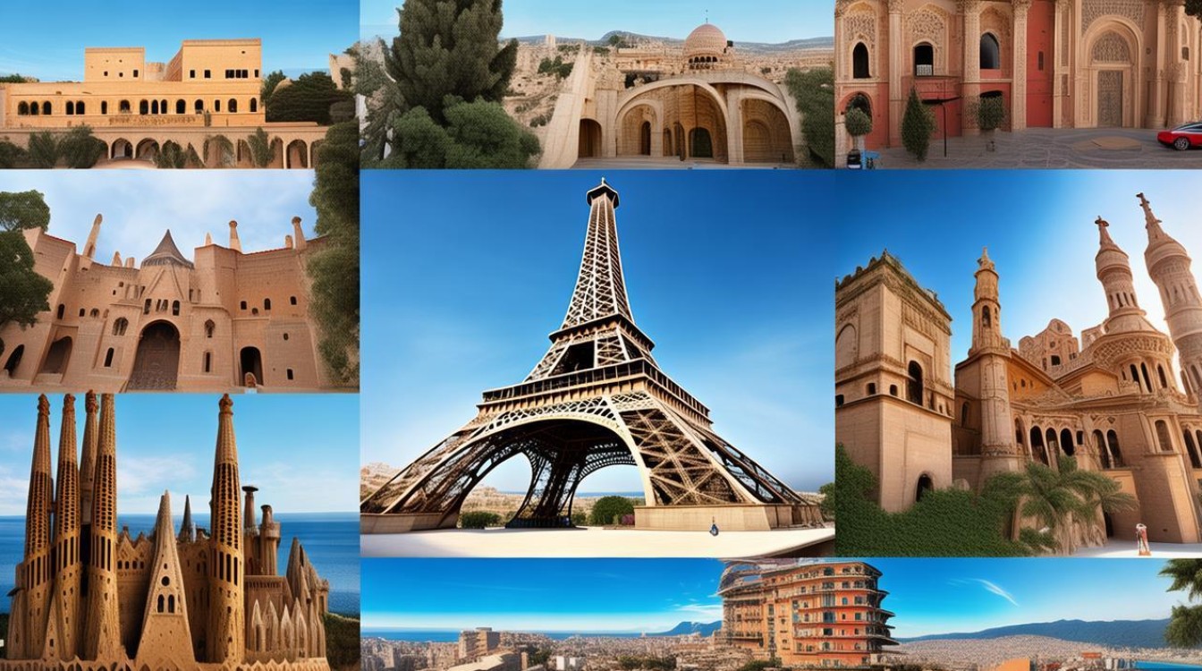 西班牙有哪些旅游景点