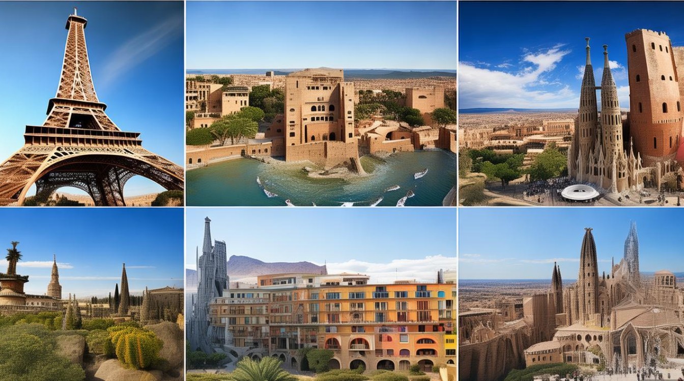 西班牙有哪些旅游景点