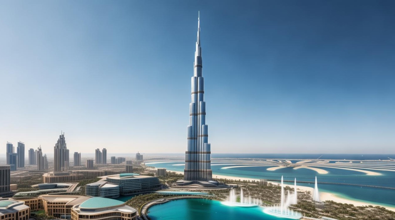 迪拜有哪些著名景点 迪拜有哪些著名景点