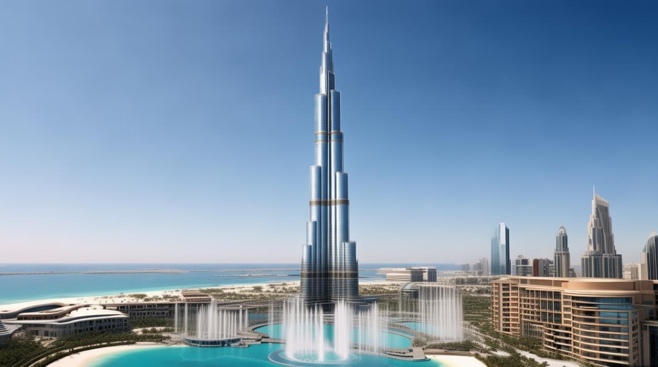 迪拜有哪些著名景点 迪拜有哪些著名景点