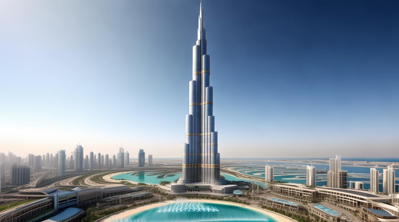 迪拜有哪些著名景点 迪拜有哪些著名景点