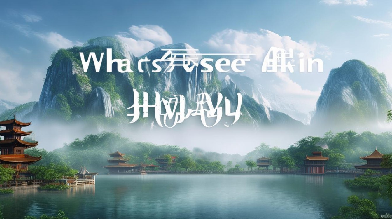 湖南有什么玩的景点 湖南有什么玩的景点