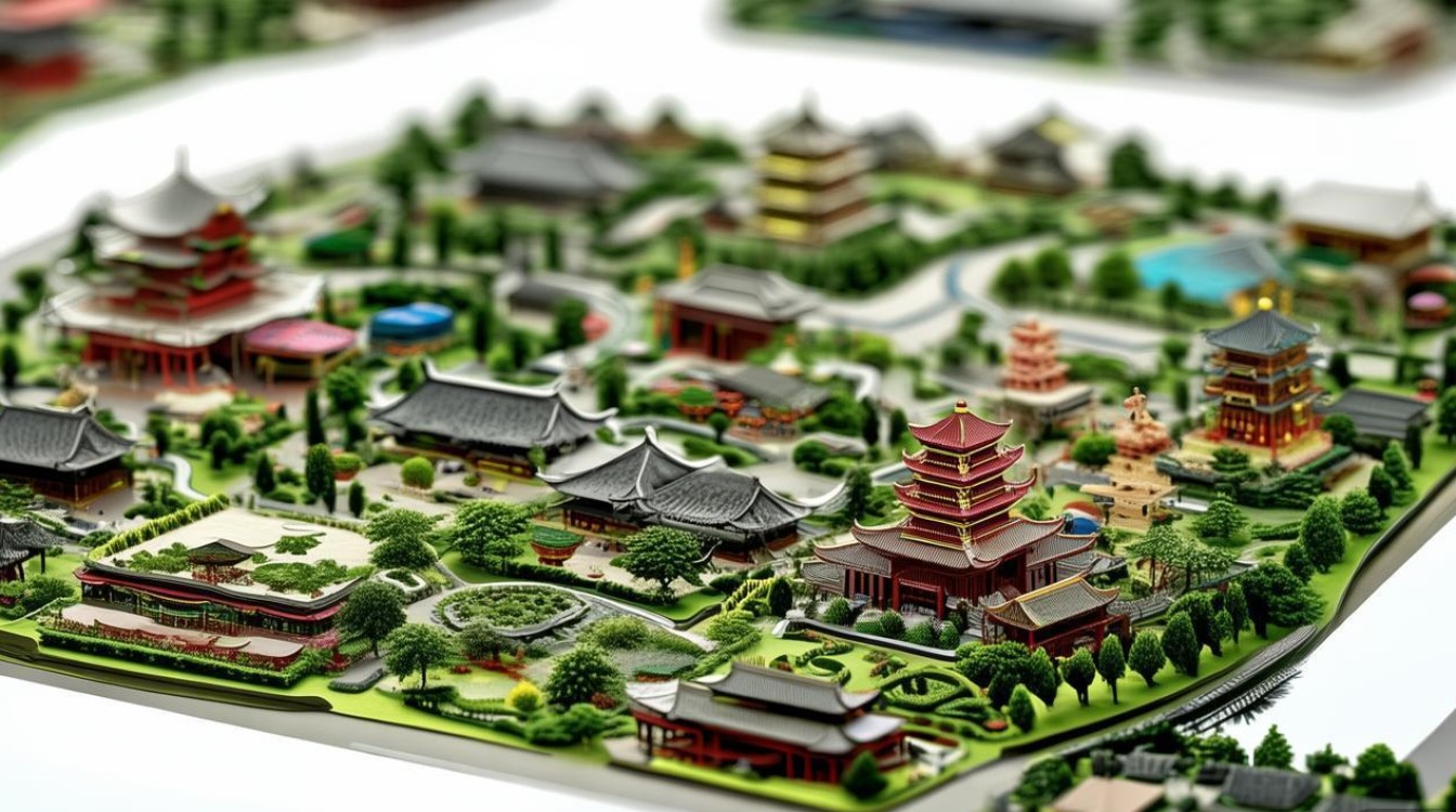 山东潍坊旅游景点大全 山东潍坊旅游景点大全