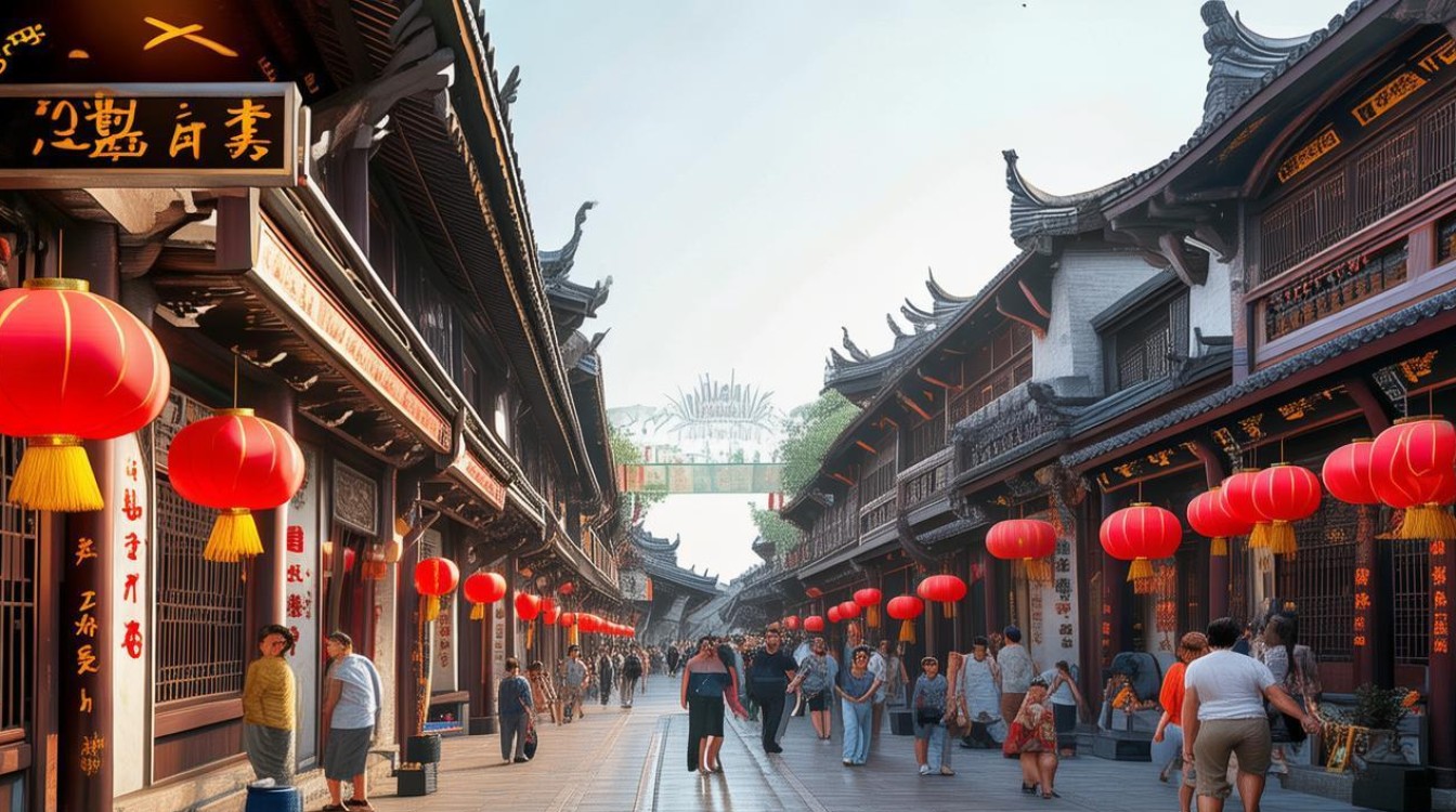 绍兴旅游景点哪里好玩