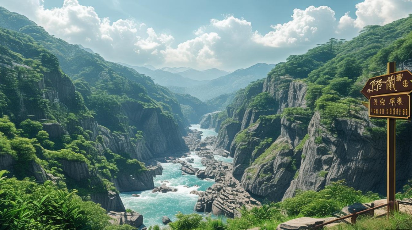 八盘峡旅游景点 八盘峡旅游景点