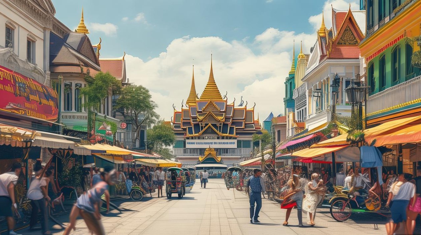 曼谷有什么好玩的景点