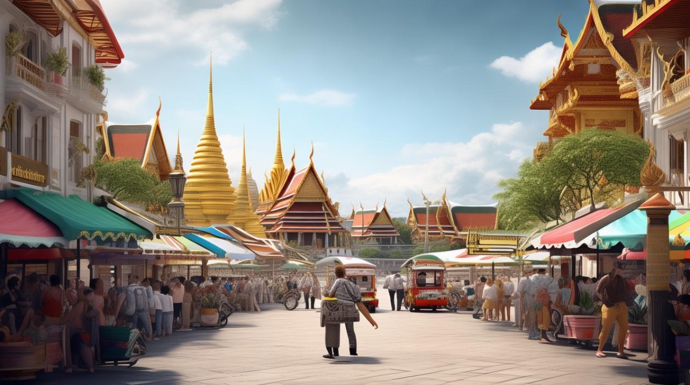 曼谷有什么好玩的景点