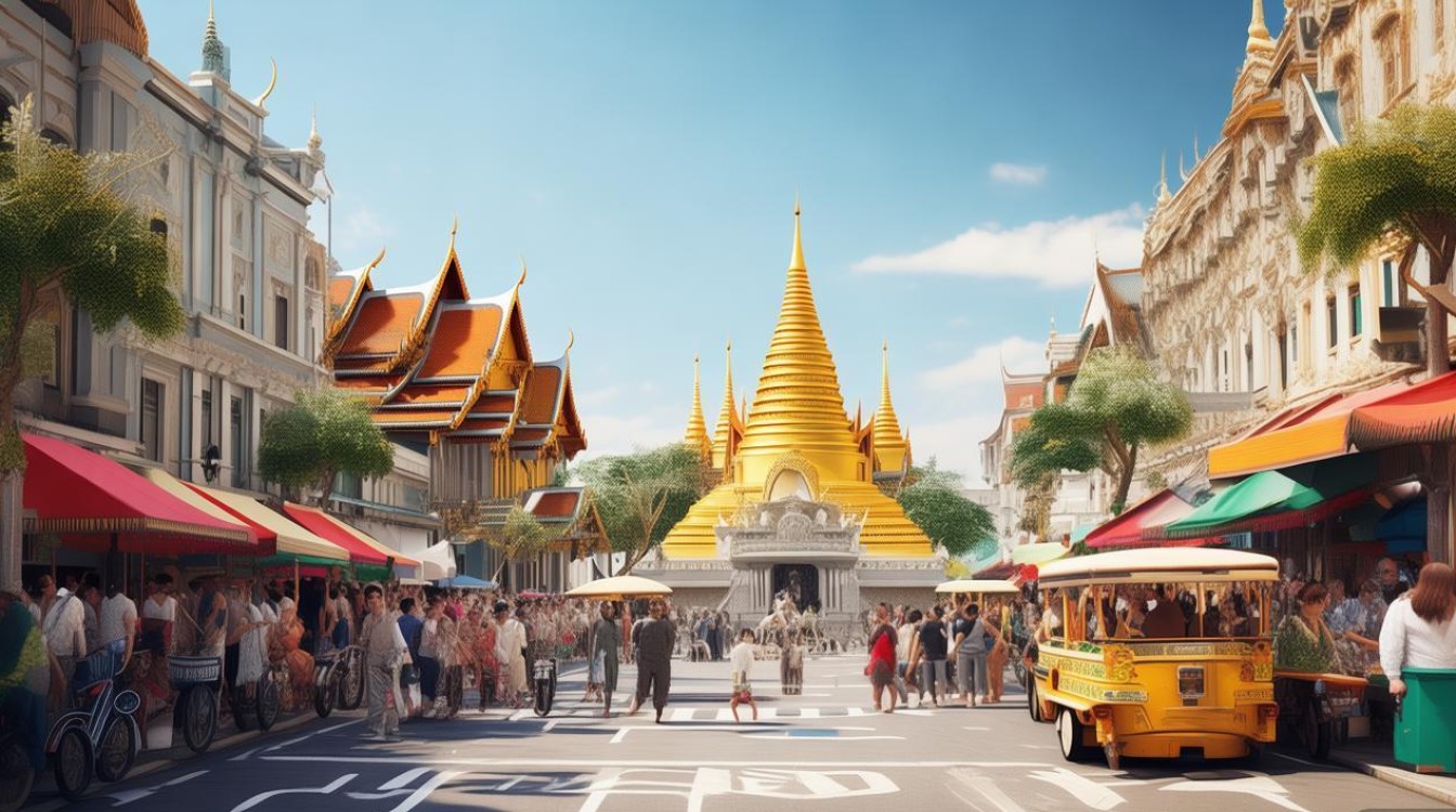 曼谷有什么好玩的景点