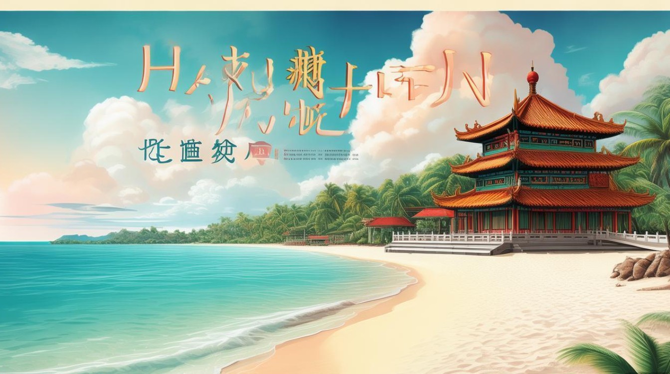 海南必玩旅游景点