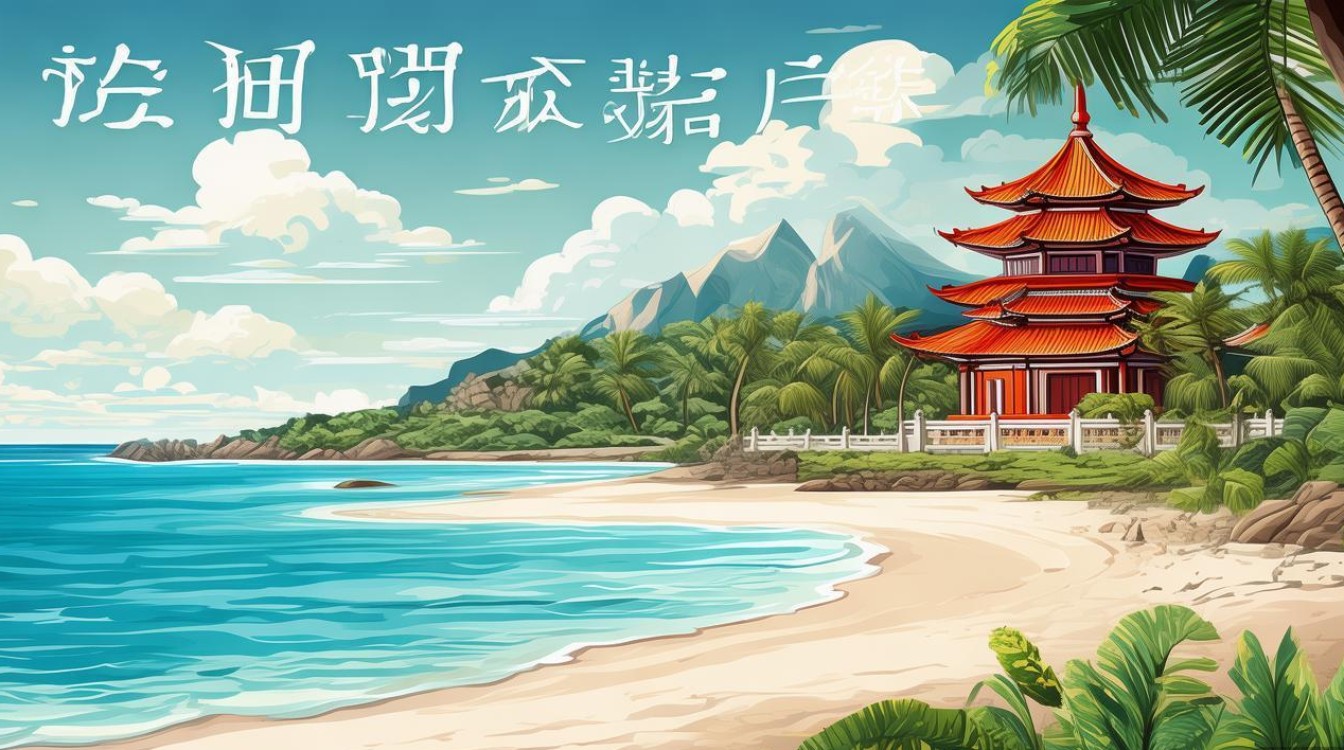 海南必玩旅游景点