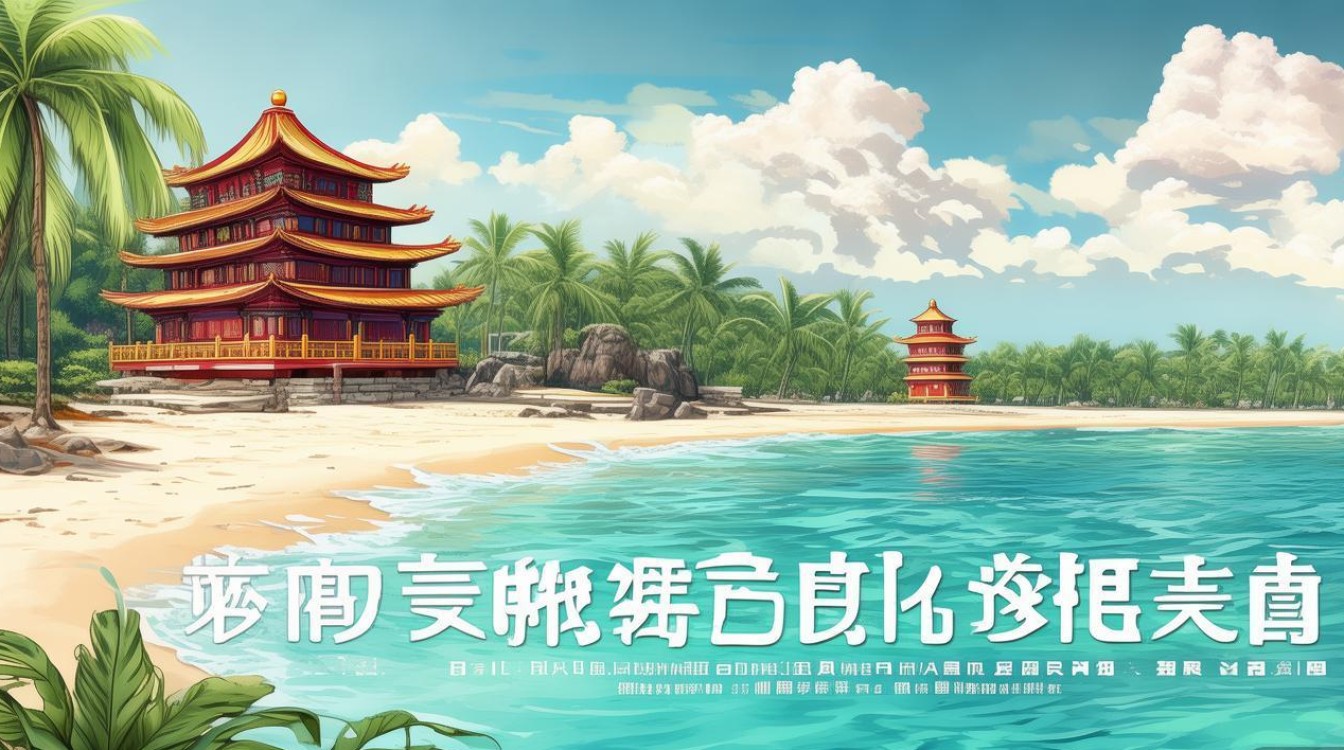 海南必玩旅游景点