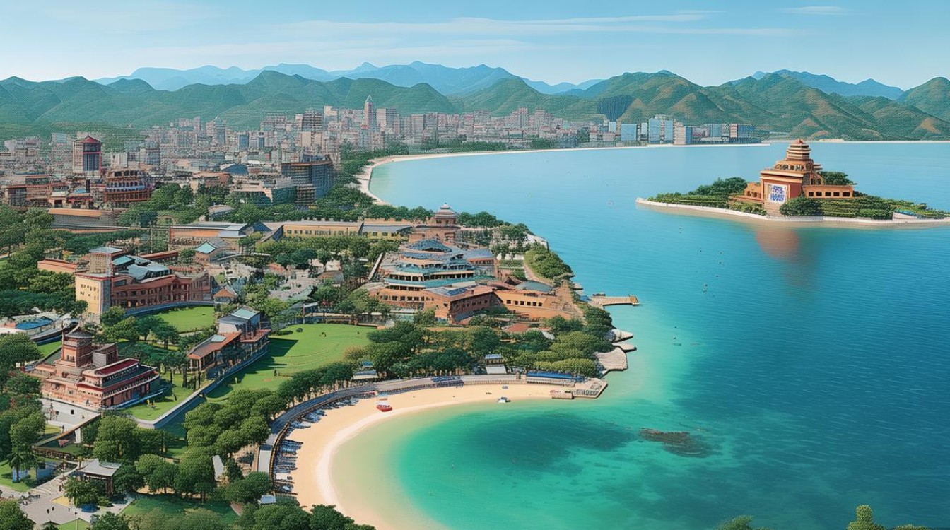 海丰有什么旅游景点