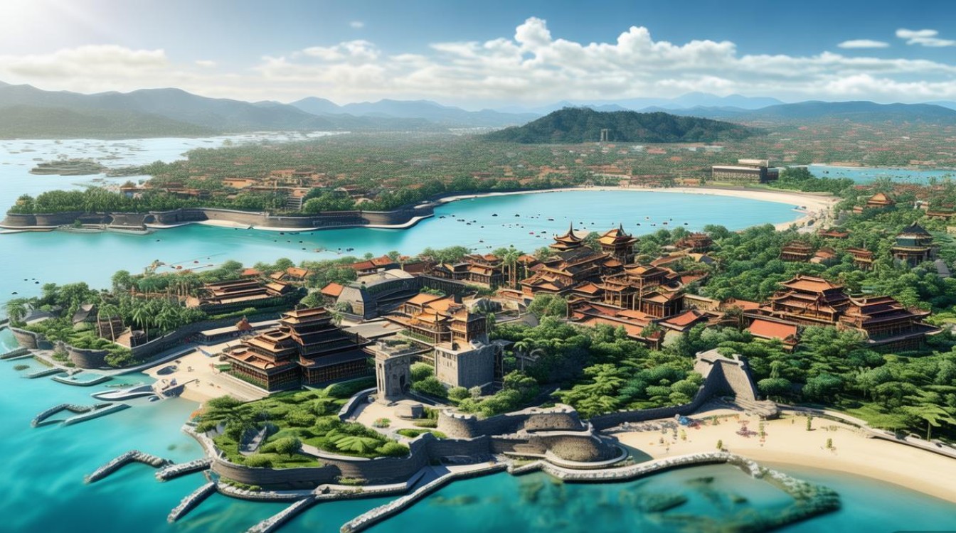 海丰有什么旅游景点