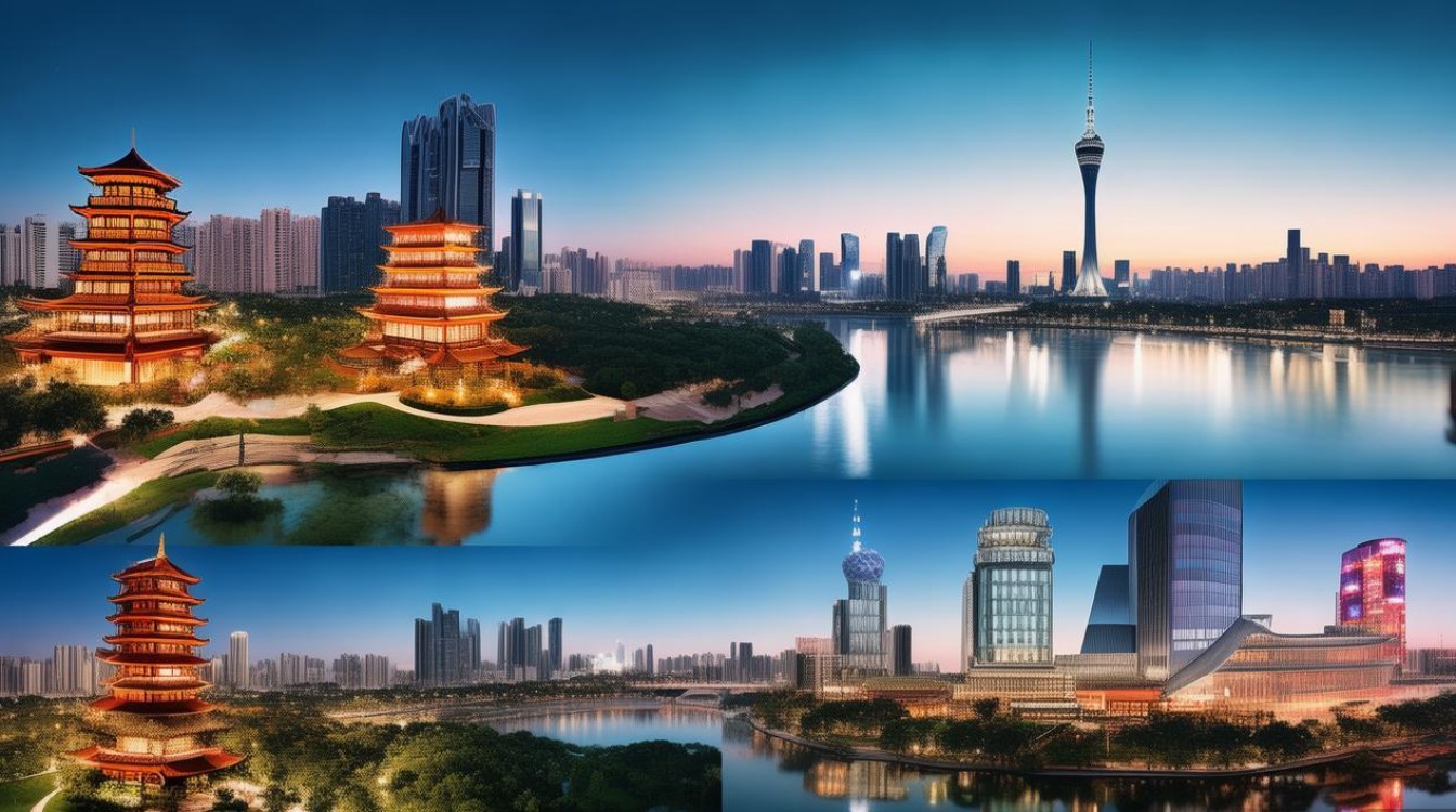 广州五a景点有哪些