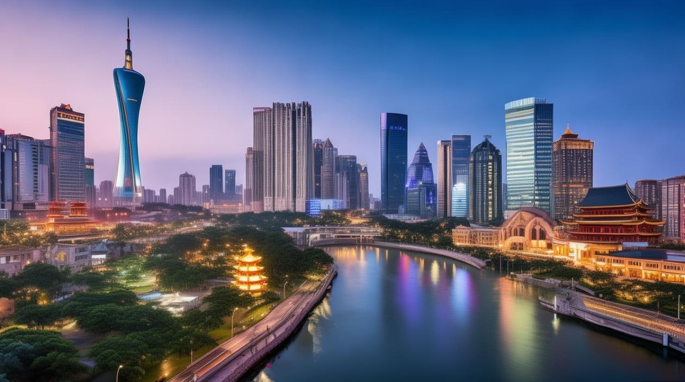 广州五a景点有哪些