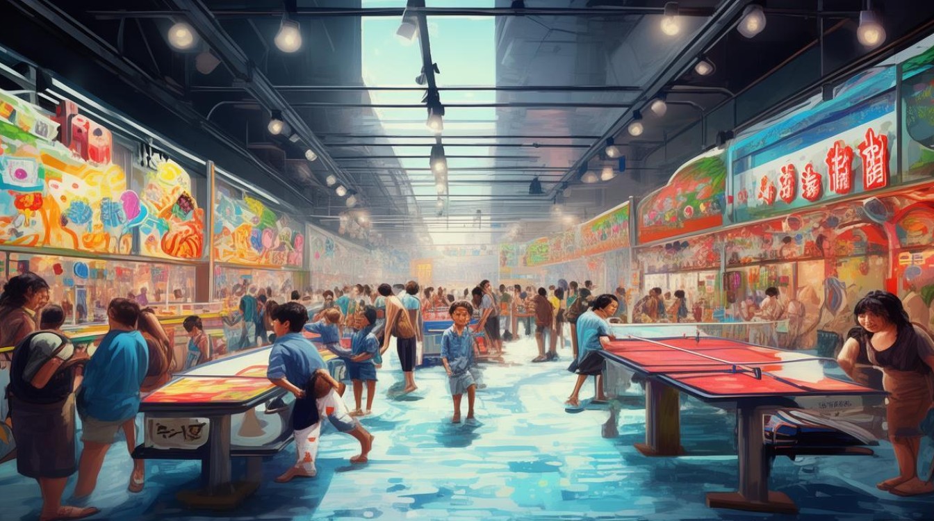 深圳好玩的室内景点 深圳好玩的室内景点