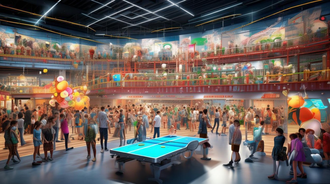 深圳好玩的室内景点 深圳好玩的室内景点