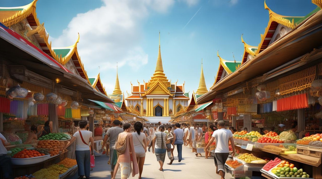 泰国曼谷旅游景点介绍 泰国曼谷旅游景点介绍