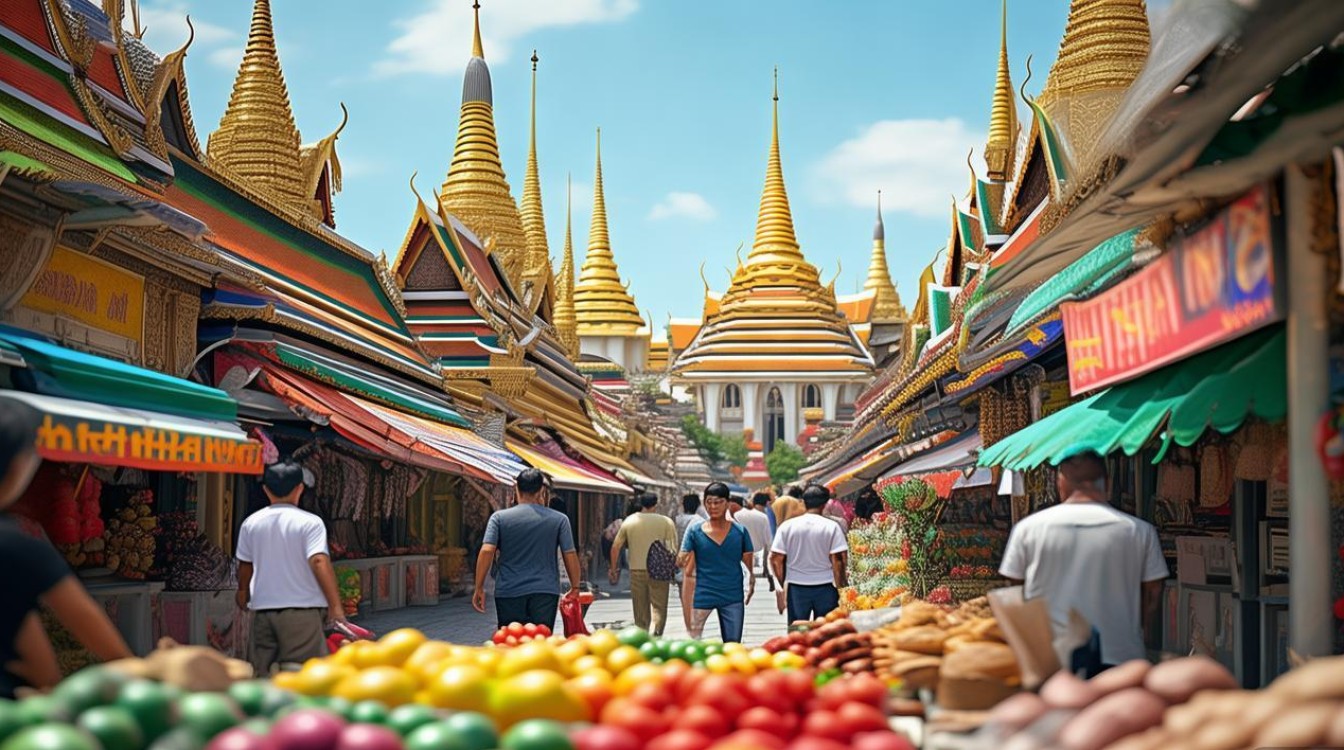 泰国曼谷旅游景点介绍 泰国曼谷旅游景点介绍