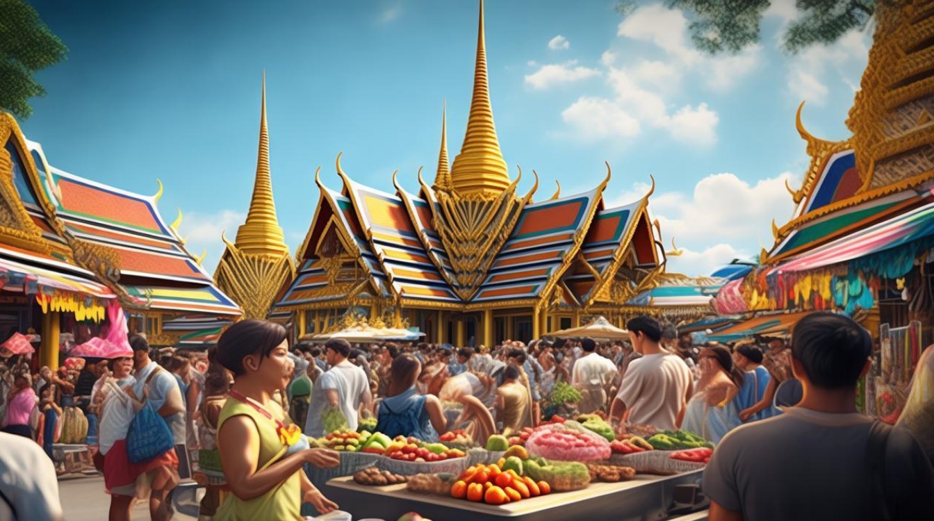 泰国曼谷旅游景点介绍 泰国曼谷旅游景点介绍