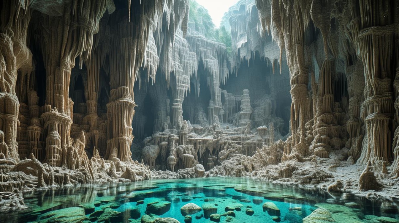 贵阳溶洞景点在哪里 贵阳溶洞景点在哪里