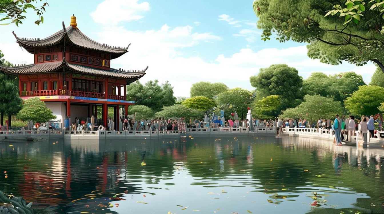 北京免费公园有哪些景点 北京免费公园有哪些景点