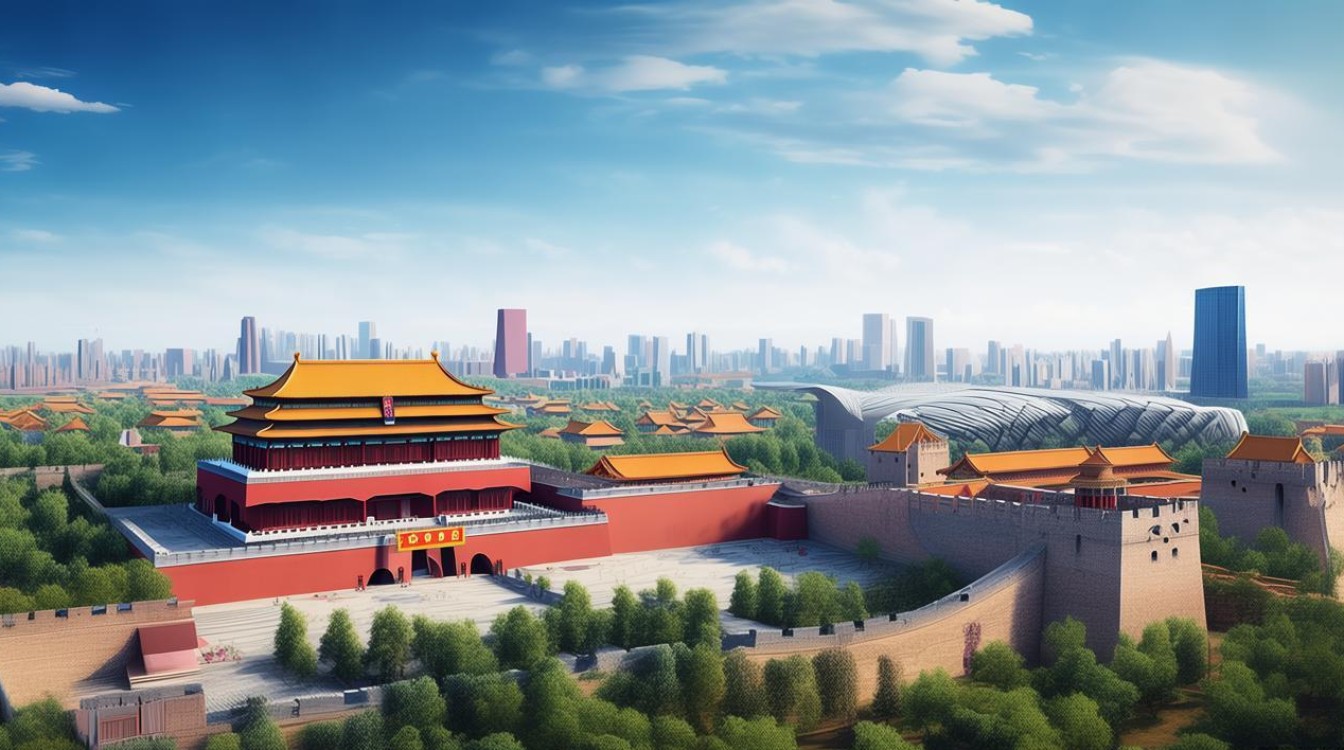 北京有那些旅游景点