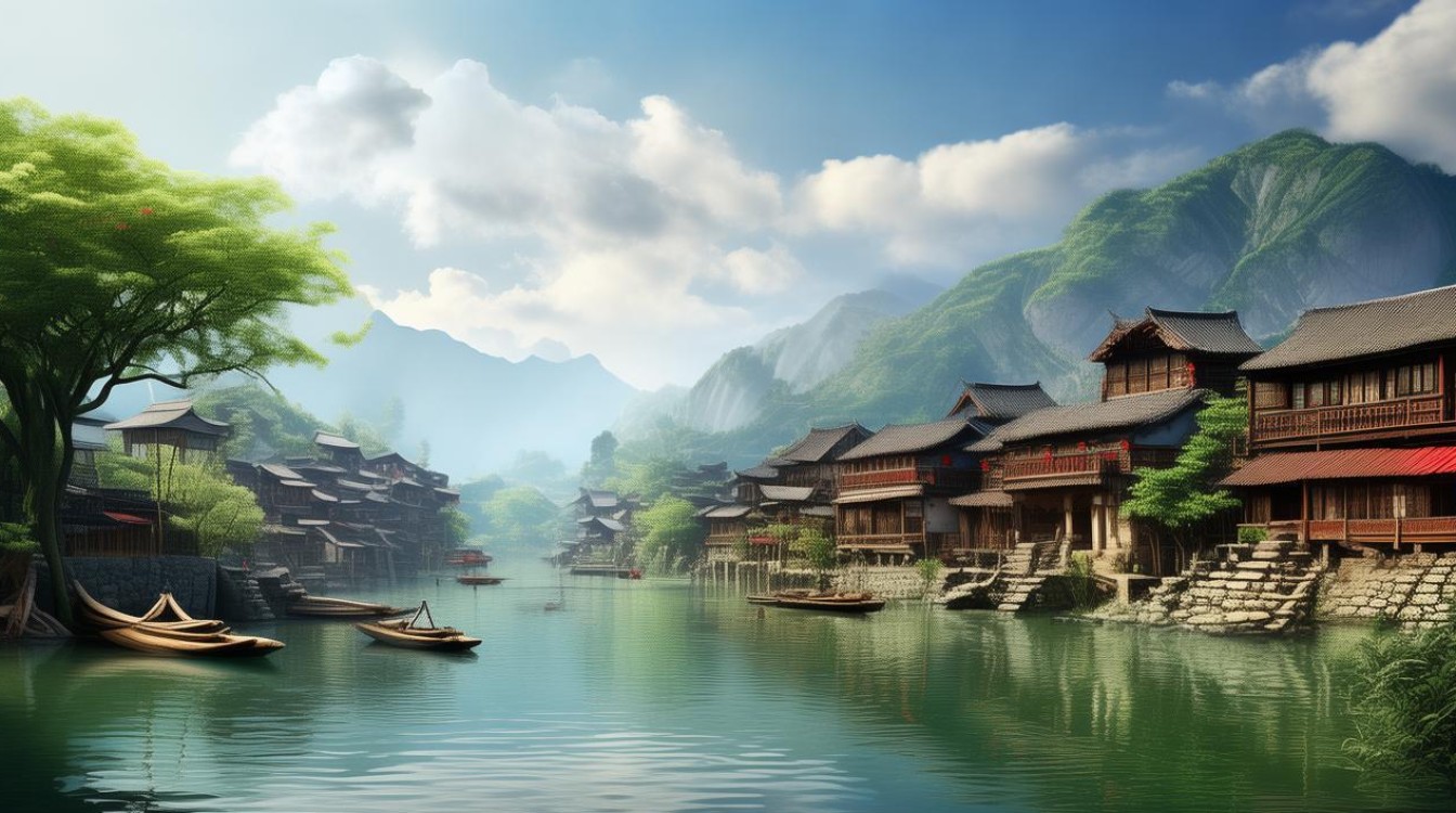 广西金秀县旅游景点