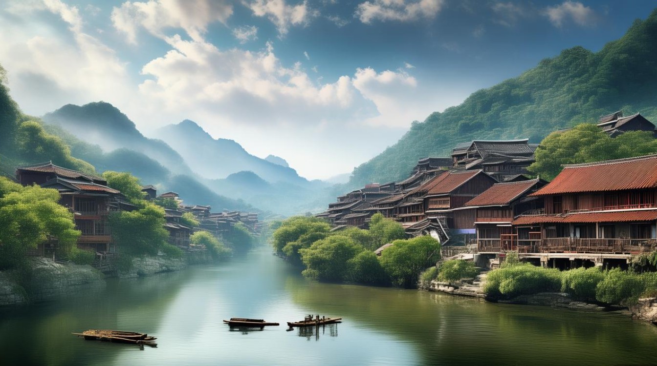 广西金秀县旅游景点